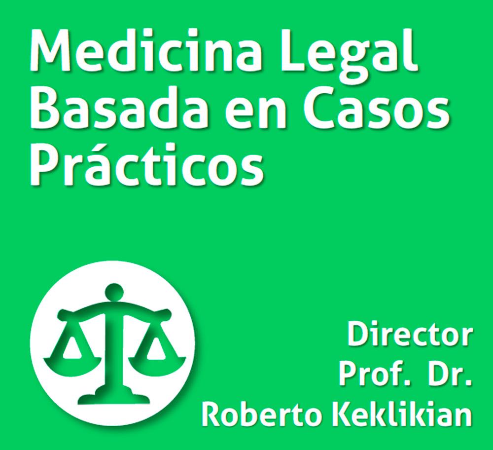 Curso Medicina Legal