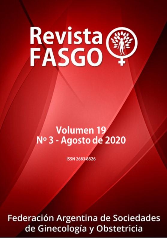 Portada Revista FASGO