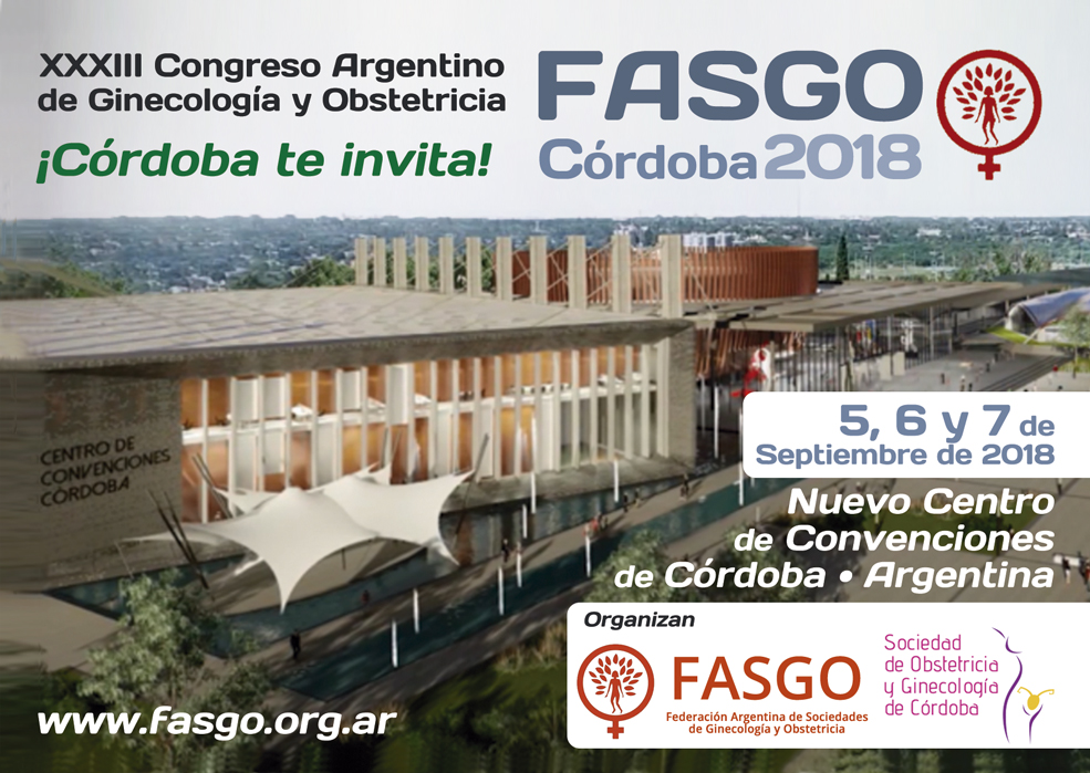 Congreso FASGO 2018