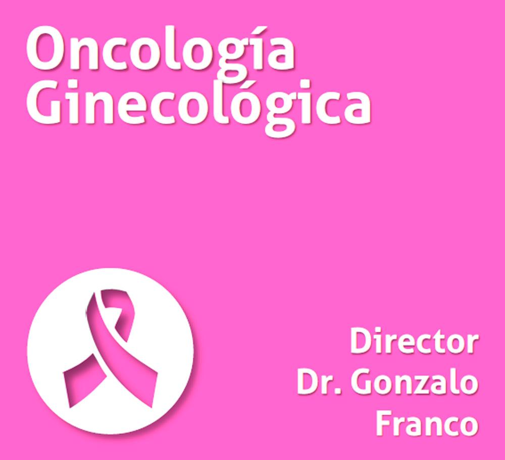 Curso Oncología Ginecológica